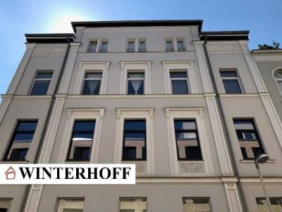 Luxuriöse 3-Zimmer-Wohnung mit EBK und Balkon in unmittelbarer Nähe zum Hauptbahnhof Hannover