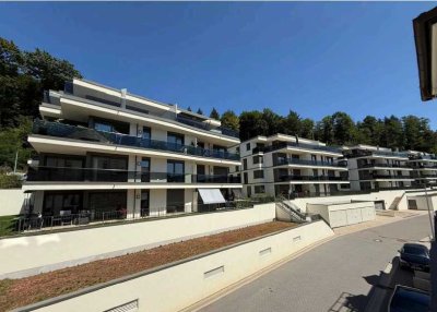 Exklusives Penthouse mit 107 m² und Balkon in Lahr/Schwarzwald