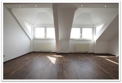 Moderne 3-Raum-Wohnung, zentrumsnah in Limbach-Oberfrohna!
