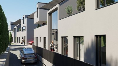 PROVISIONSFREI: Stilvolle 2-Zimmer-Wohnung mit Terrasse und Garten in Steyr-Christkindl