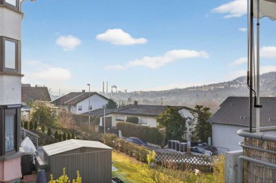 Ideal für Familien oder Kapitalanleger: 4-Zi-WHG mit Balkon und TG-Stellplatz