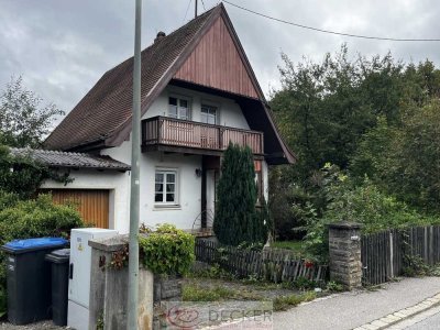 Sanierungsobjekt suche Handwerker ++Decker Immobilien++