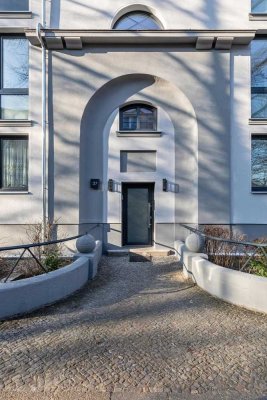 Charmante 2,5-Zimmer-Dachgeschosswohnung