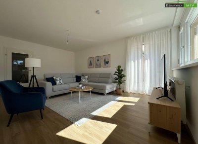 Wohnpark Sandgasse - ca. 85,35 m² große Mietwohnung ++ Steirerhome ++