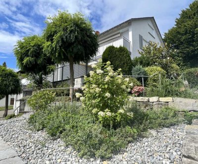 Attraktives 3-Familienhaus in bevorzugter Wohnlage von Kressbronn