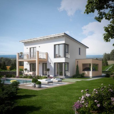 Work-Life-Balance Zuhause, bauen mit unserer Best-Festpreisgarantie