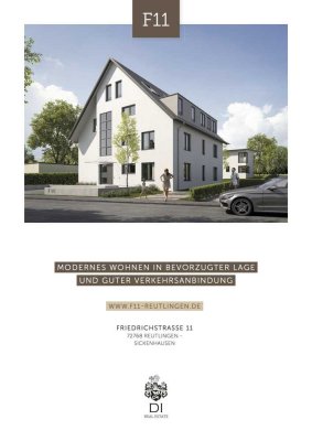 Doppelhausfeeling mit Terrasse in Südausrichtung