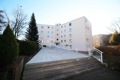 Freundliche helle Singlewohnung in WF Linden
