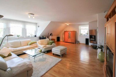 Ort der Gemütlichkeit: 3-Zi.-Etagenwohnung in Citylage