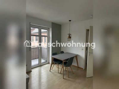 Tauschwohnung: TAUSCH Wohnung in Babelsberg