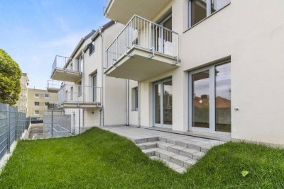 ++ Projekt FORTUNA ++ Letzte 3 Zimmer GARTENWOHNUNG