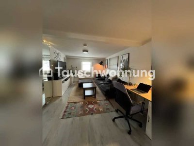 Tauschwohnung: 2-Zimmer-Wohnung in Winterhude zum Tausch