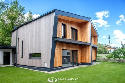 5700 Zell am See / Högmoos-Taxenbach: ab 507.000 € Doppelhaushälfte 104m² mit Keller 50 m², 4 Zimmer, Wärmepumpe, Photovoltaik, 2 Parkplätze