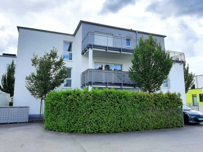 Große, chice Penthouse-Wohnung in Losheim am See