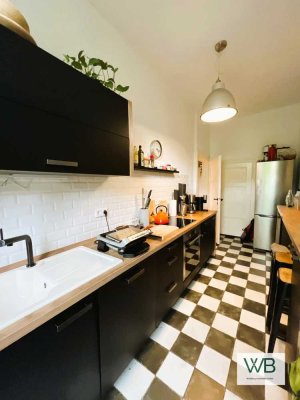 Vermietete Stadtwohnung in zentraler Lage von Braunschweig – Jetzt investieren!