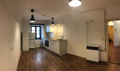 Zentrale Studentenwohung