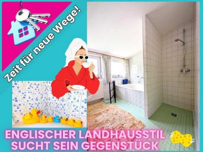Klein, Fein, Dein? Schwäbisch Gmünd: 2,5-Zi. DG-Whg., inkl. Tageslichtbad + Außenstellplatz