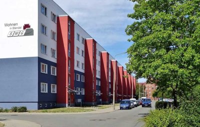 Familienwohnung - 4-Zimmer Wohnung mit Balkon!