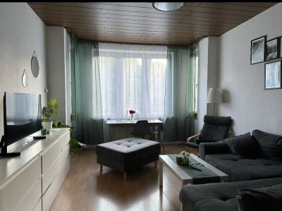 Sehr schöne 2-Zimmerwohnung in der Mittelstrasse