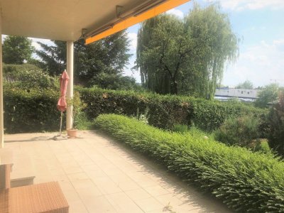 +++ GARTENWOHNUNG +++ Großzügige 4-Zimmer-Wohnung in begehrter Wohnlage in St. Peter