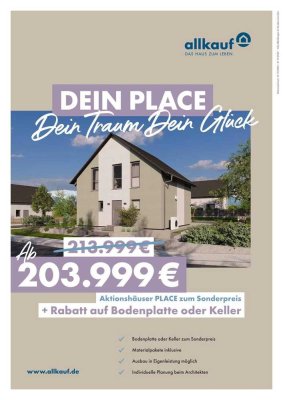 Achtung....Das Allkauf Aktionhaus...Place 1-5