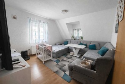 demnächst LEER ! 3 Zimmer im 2. OG! – Wohnen in Pfersee