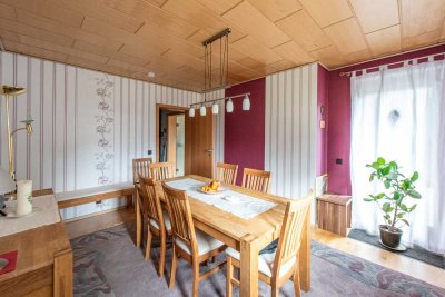 Helle 4-Raum-EG-Wohnung mit Einbauküche in Kaiserslautern