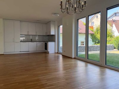 Moderne 3-Zimmer-Wohnung in zentraler Lage am Uferpark in Friedrichshafen