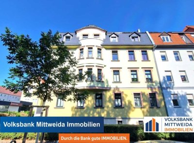 Vermietete 2-Raum-Wohnung in Zwickau! Für Kapitalanleger!
