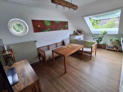 Alltagstaugliche 2-Zimmer-Wohnung in modernisiertem Zustand in Hadern