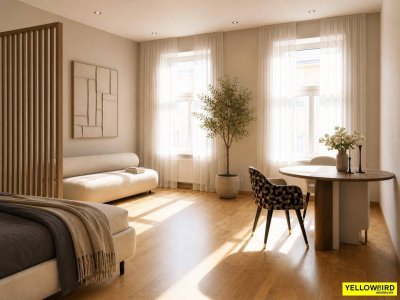1 ZIMMER I BALKON I Ruhelage I nahe Belvedere