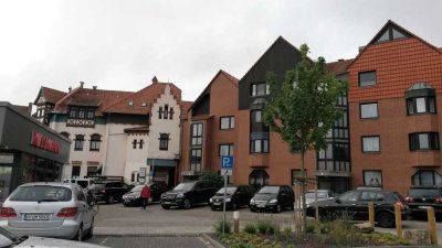 Helle, geräumige zwei Zimmer Wohnung/ Gehrden Steintorfeld