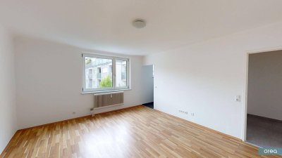 orea | Großzügige 1-Zimmer Wohnung in der Nähe der Donau | Smart besichtigen · Online anmieten