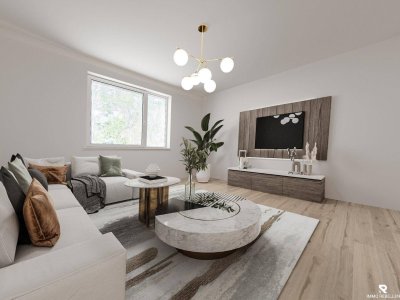 Sorglos-Wohnen nähe SCS: Moderne 1-Zimmer-Wohnung mit All-Inclusive-Miete!