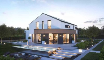 Viel Platz für die ganze Familie.