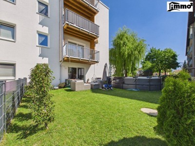 Traumhafte Gartenwohnung in Villach!