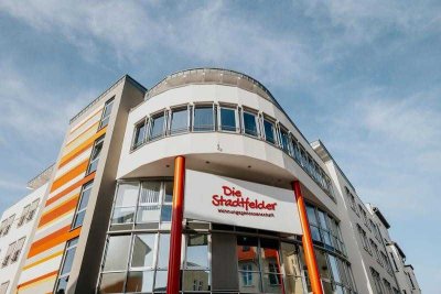 Exklusive 2-Raumwohnung mit großer Dachterrasse und Klimaanlage