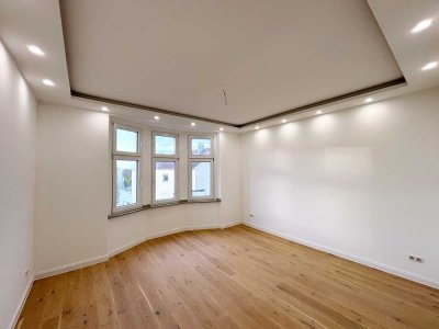 Schöne Altbauwohnung am Scharpenberg