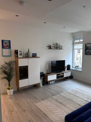 Moderne Altstadtwohnung mit Klimatisierung