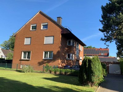 Attraktive und gepflegte 3-Zimmer-Dachgeschosswohnung mit Dachloggia in Lünen Nähe Seepark
