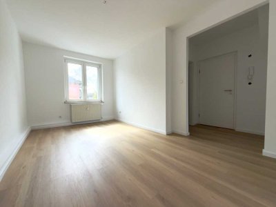 Wohnen am Westpark – Kernsanierte 2-Zimmer-Wohnung mit Balkon und Ausbaupotenzial