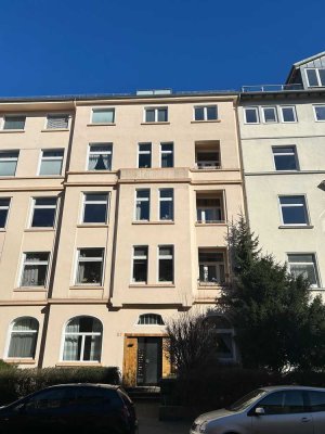 Stilvolle Altbauwohnung in Bestlage von Privat