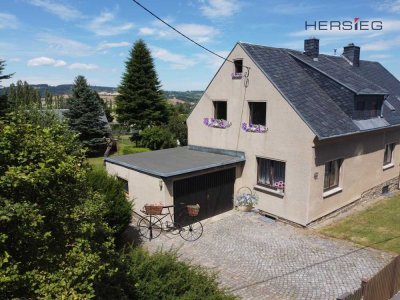 Doppelhaushälfte in ruhiger Siedlungslage