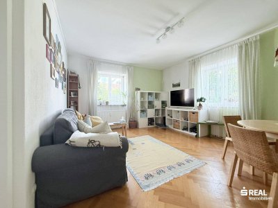 2,5 Zimmer-Wohnung in Bestlage von Innsbruck