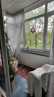 Contrescarpe - 75qm - Mühlenblick & Wintergarten