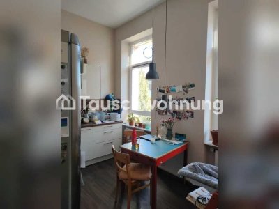 Tauschwohnung: Tolle Altbauwohnung im Frankfurter Westend