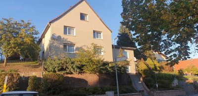 Großes Zweifamilienhaus 300 m² mit traumhaftem Garten auf 2.000 m² – Nähe Northeim / Göttingen