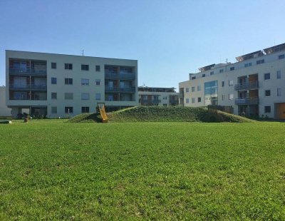 Helle 2‑Zimmer‑Wohnung mit Loggia &amp; Grünblick – Ruhiges Wohnen in Kalsdorf bei Graz - geförderte Miete - 2 Zimmer
