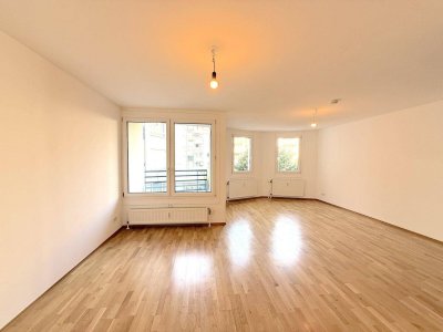 Wohnpark Kornhäusel | Gut geschnittene Ein-Zimmer-Wohnung mit Loggia