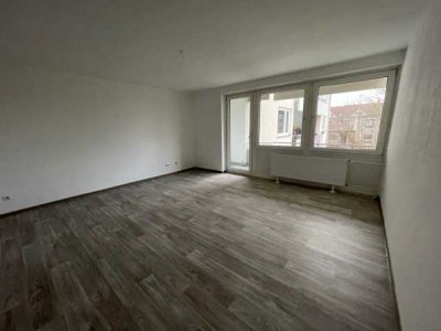 Sie haben einen WBS? Dann haben wir die passende Wohnung! 3-Zimmer Wohnung mit Balkon